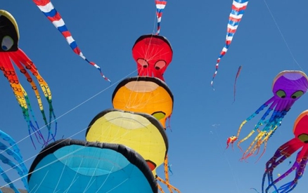 Here's why you need to attend the Santa Barbara kite festival.