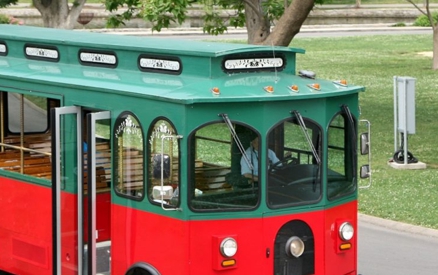 Santa Barbara trolley tour