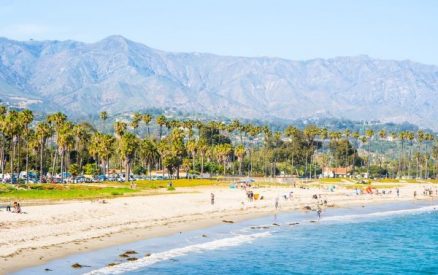 Santa Barbara Beach